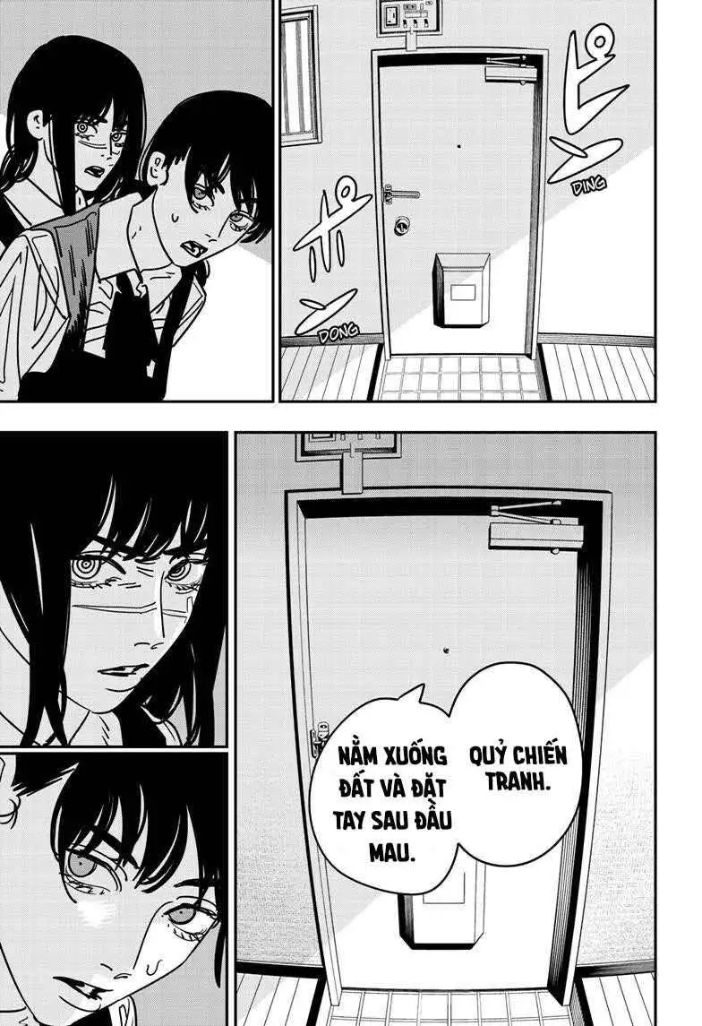 Truyện Tranh Thợ Săn Quỷ - Chainsaw Man trang 4