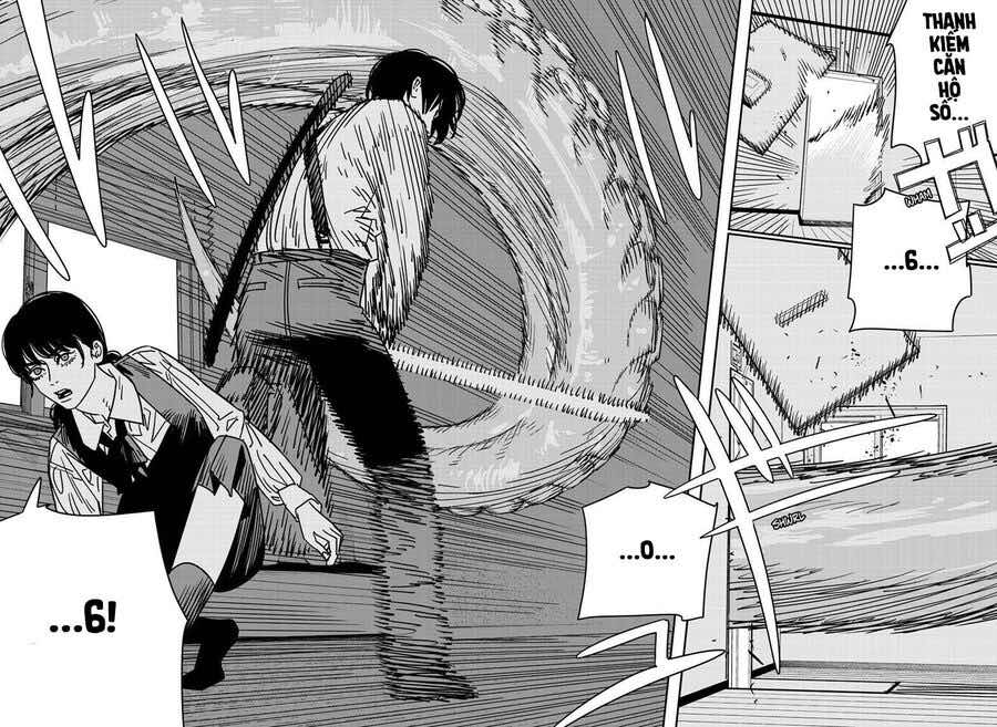 Truyện Tranh Thợ Săn Quỷ - Chainsaw Man trang 4