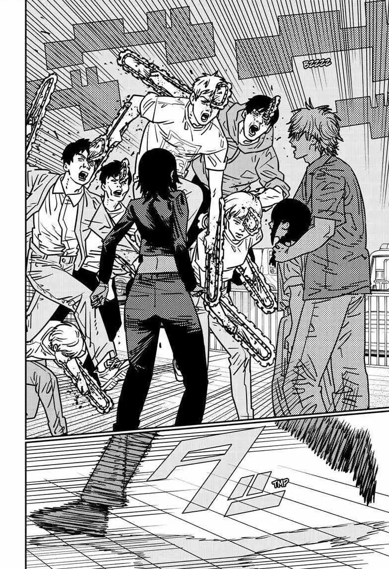 Truyện Tranh Thợ Săn Quỷ - Chainsaw Man trang 4