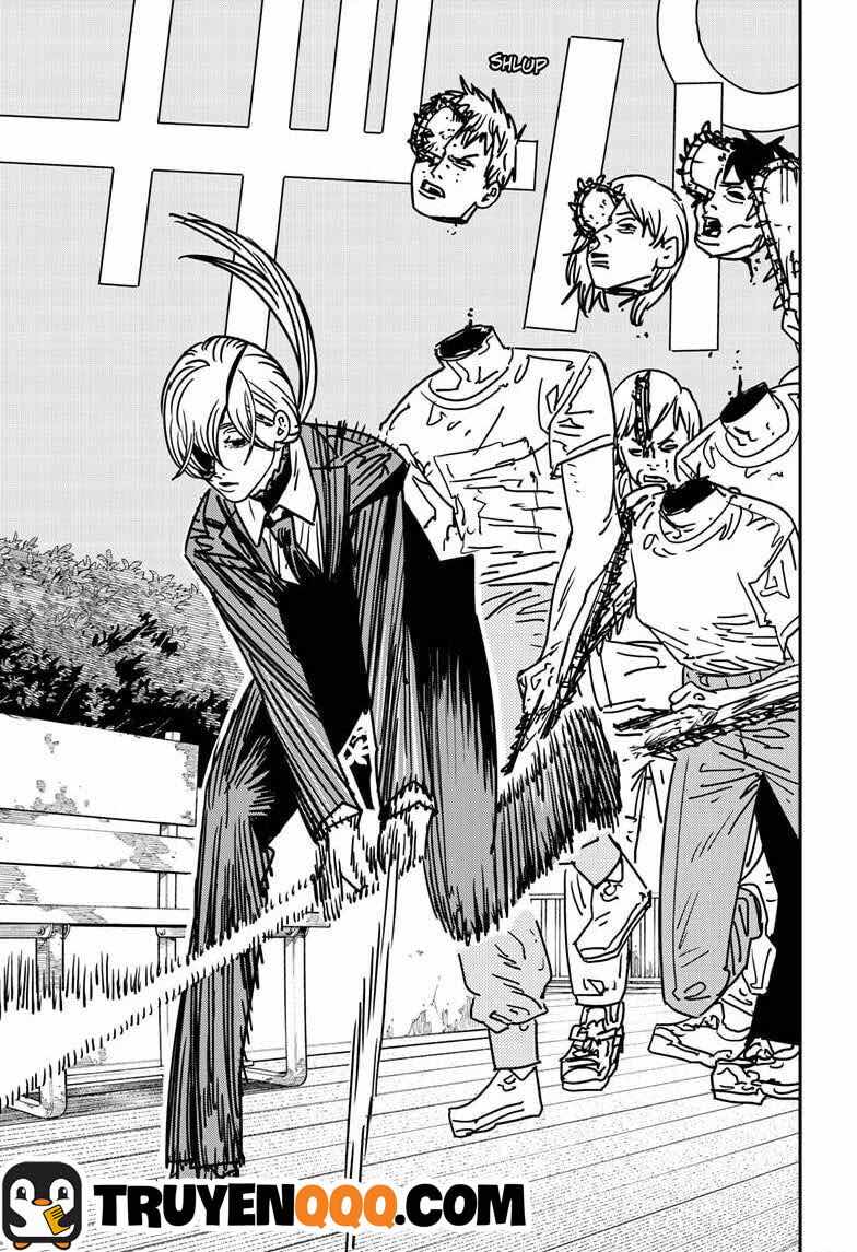 Truyện Tranh Thợ Săn Quỷ - Chainsaw Man trang 4
