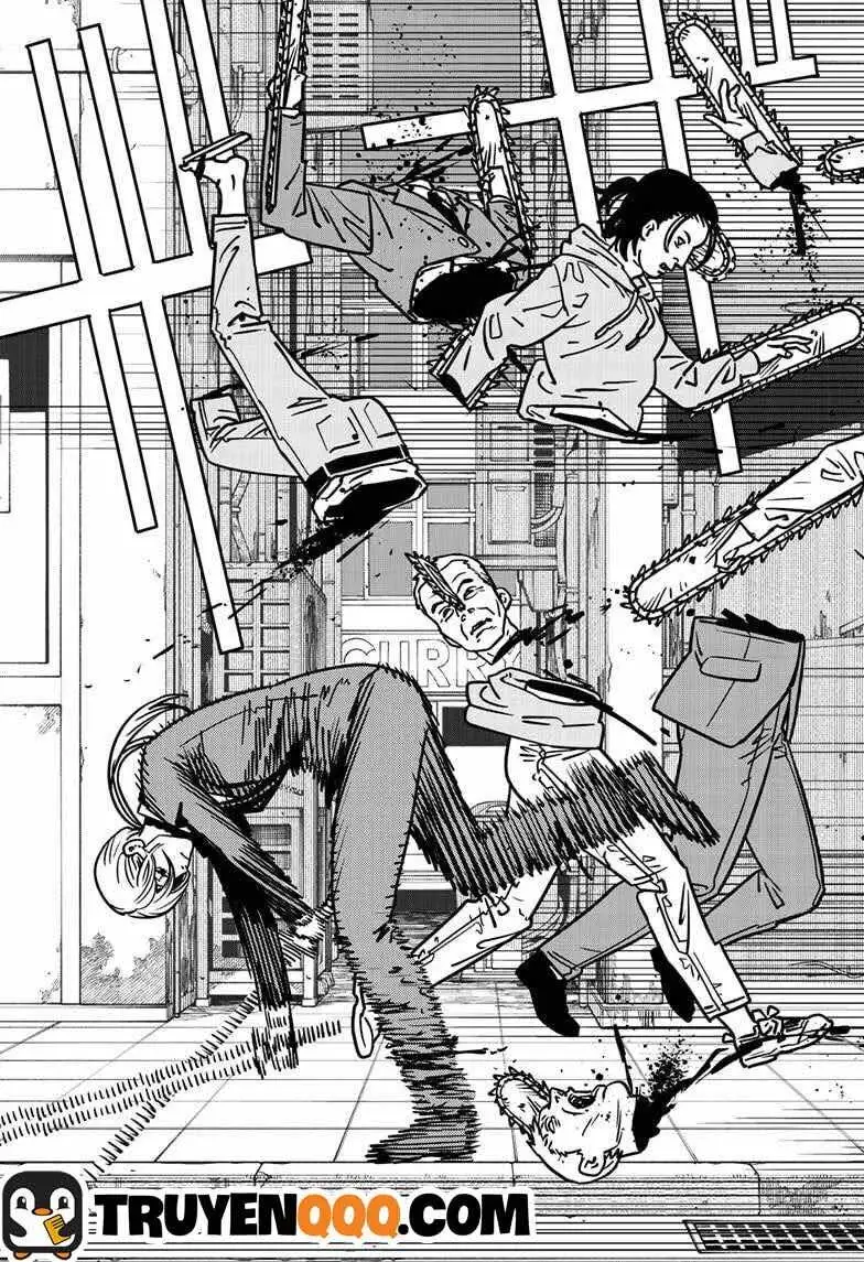 Truyện Tranh Thợ Săn Quỷ - Chainsaw Man trang 4
