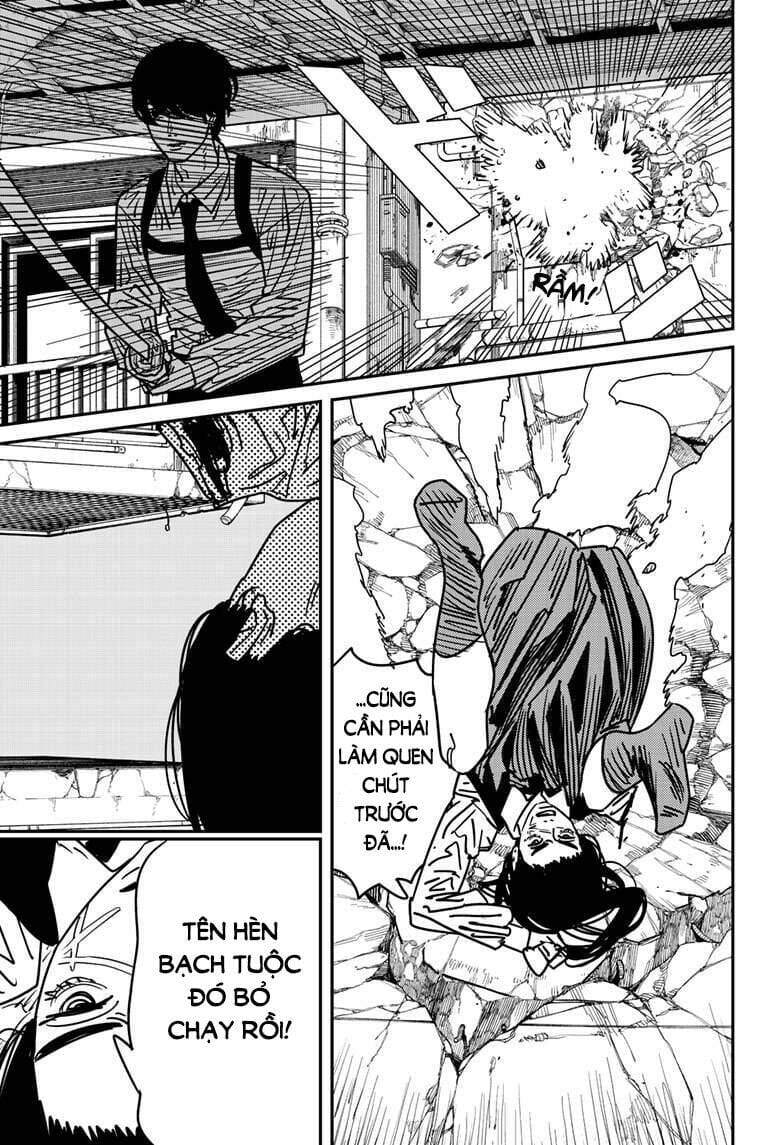 Truyện Tranh Thợ Săn Quỷ - Chainsaw Man trang 4