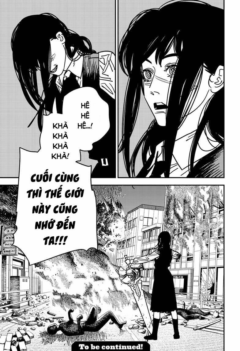 Truyện Tranh Thợ Săn Quỷ - Chainsaw Man trang 4