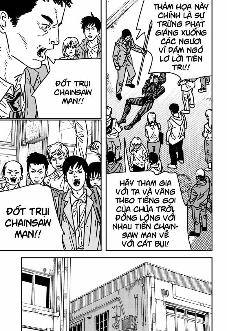 Truyện Tranh Thợ Săn Quỷ - Chainsaw Man trang 4
