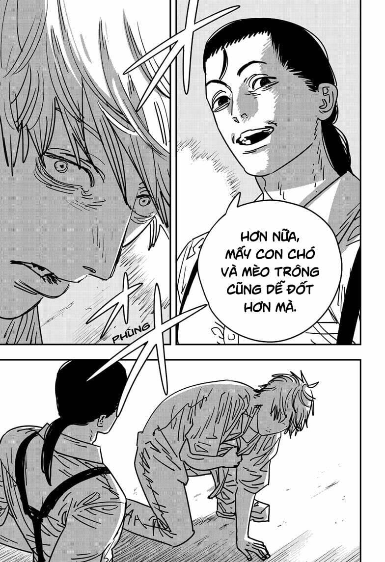 Truyện Tranh Thợ Săn Quỷ - Chainsaw Man trang 4