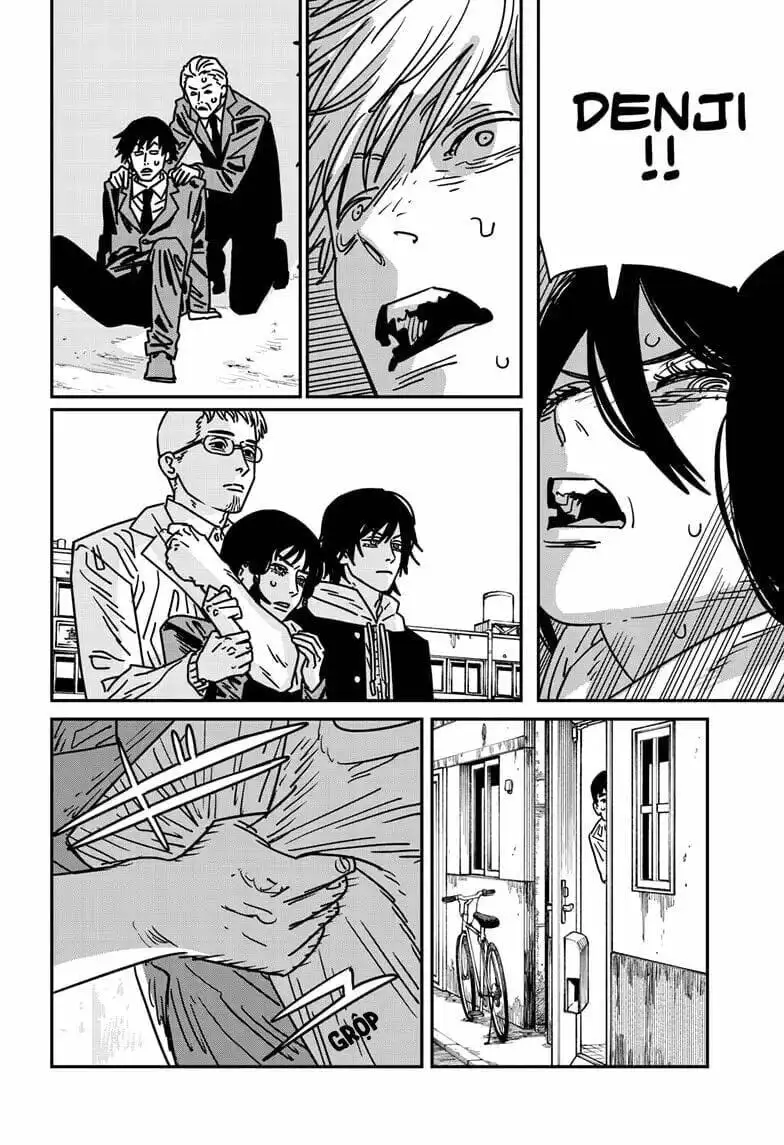 Truyện Tranh Thợ Săn Quỷ - Chainsaw Man trang 4