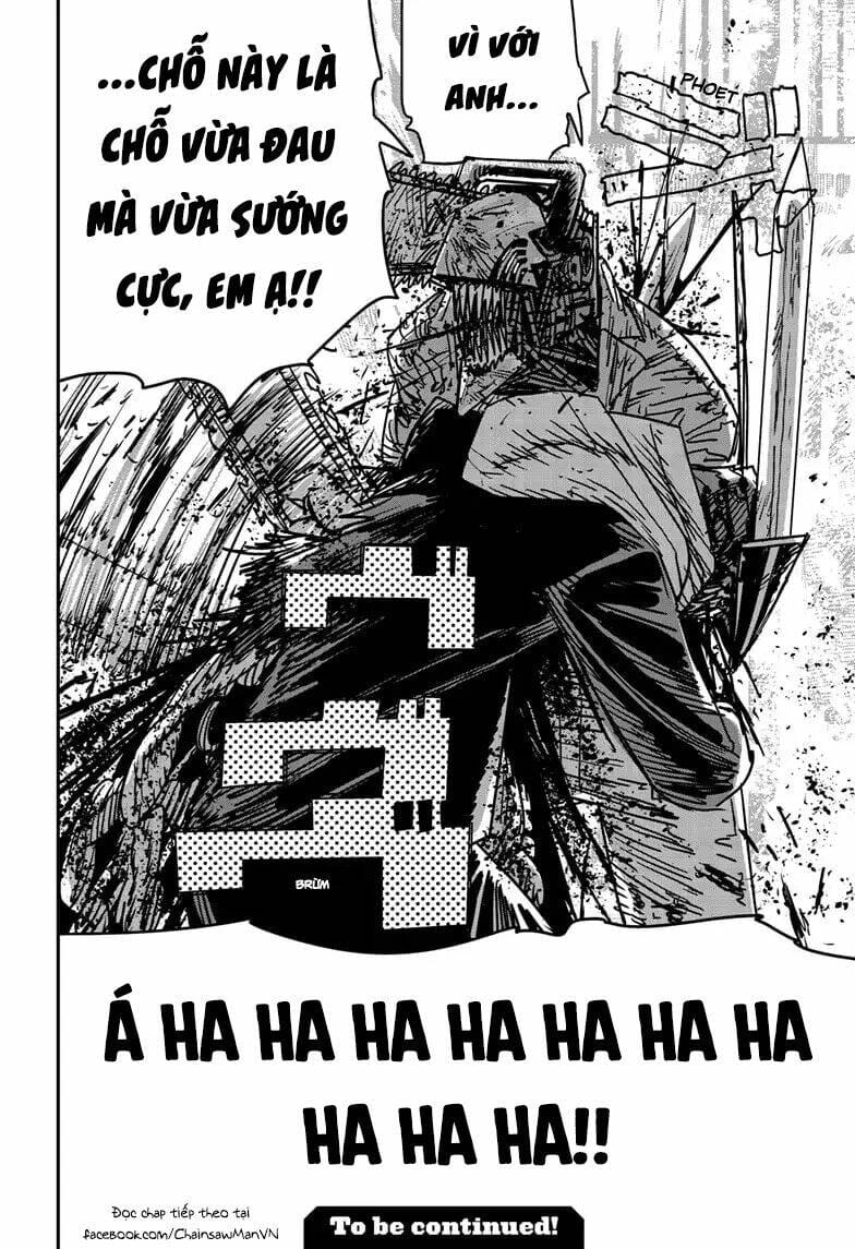 Truyện Tranh Thợ Săn Quỷ - Chainsaw Man trang 4