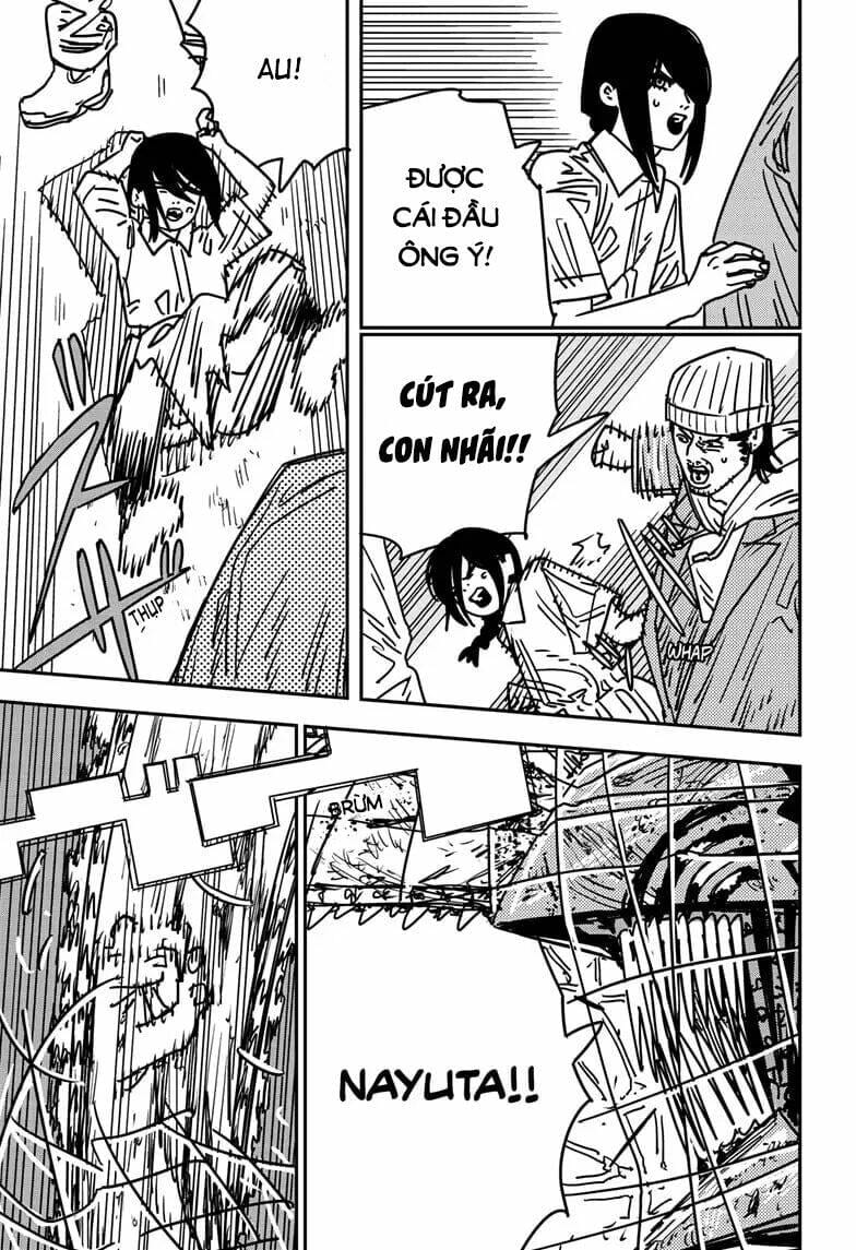 Truyện Tranh Thợ Săn Quỷ - Chainsaw Man trang 4