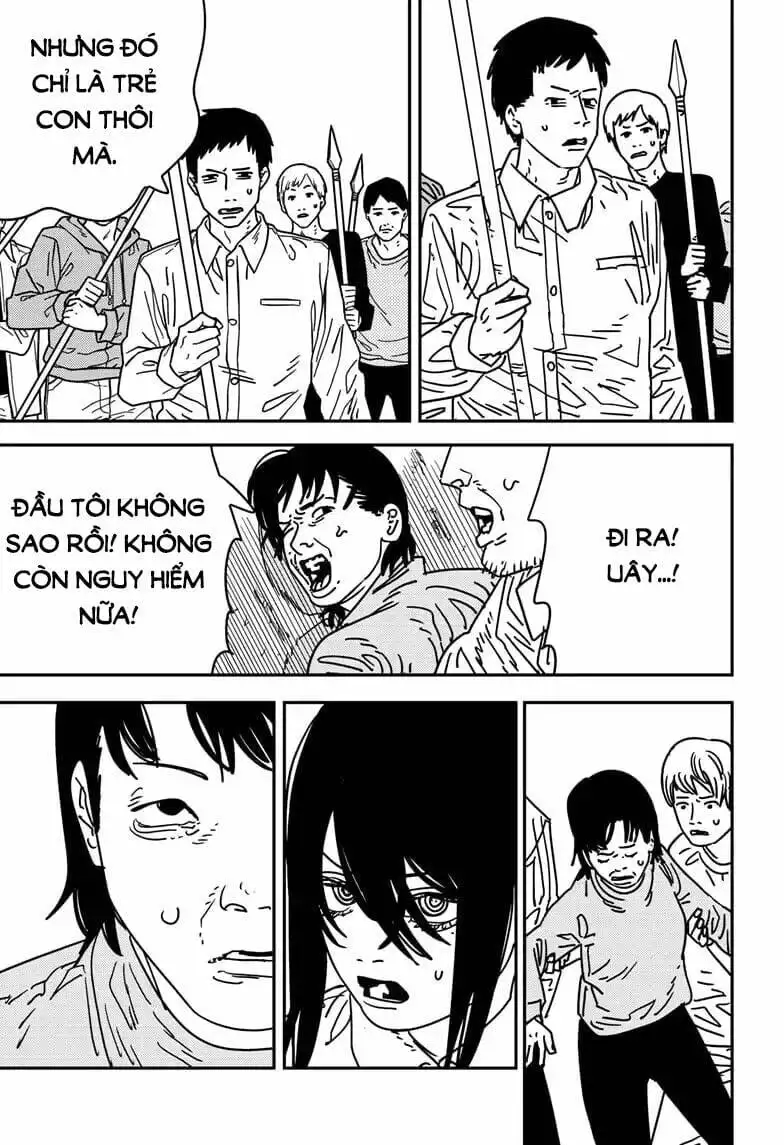 Truyện Tranh Thợ Săn Quỷ - Chainsaw Man trang 4