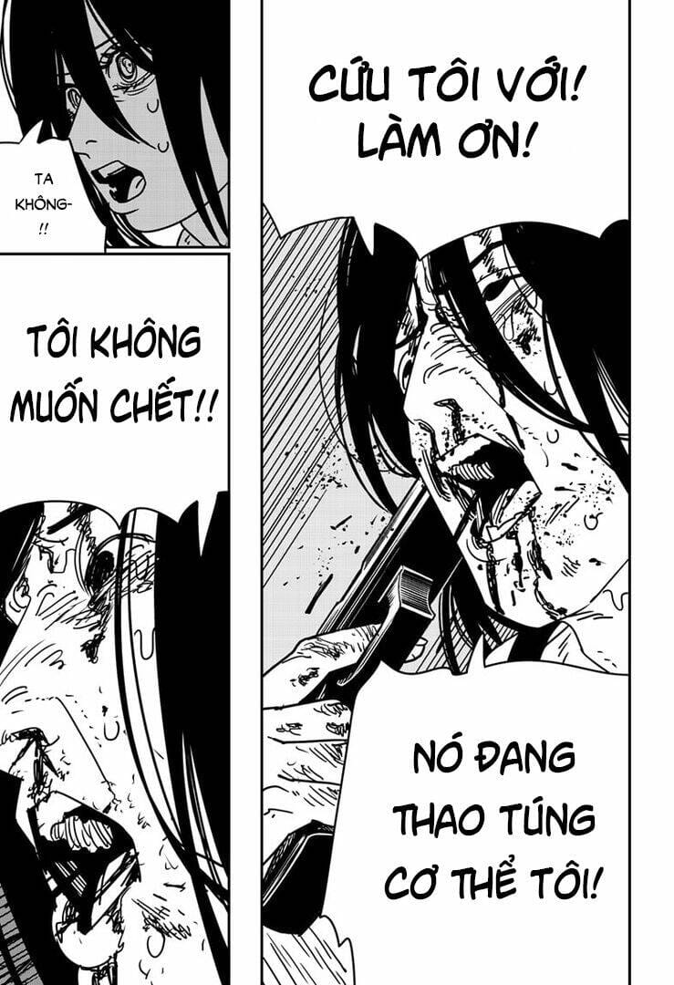 Truyện Tranh Thợ Săn Quỷ - Chainsaw Man trang 4