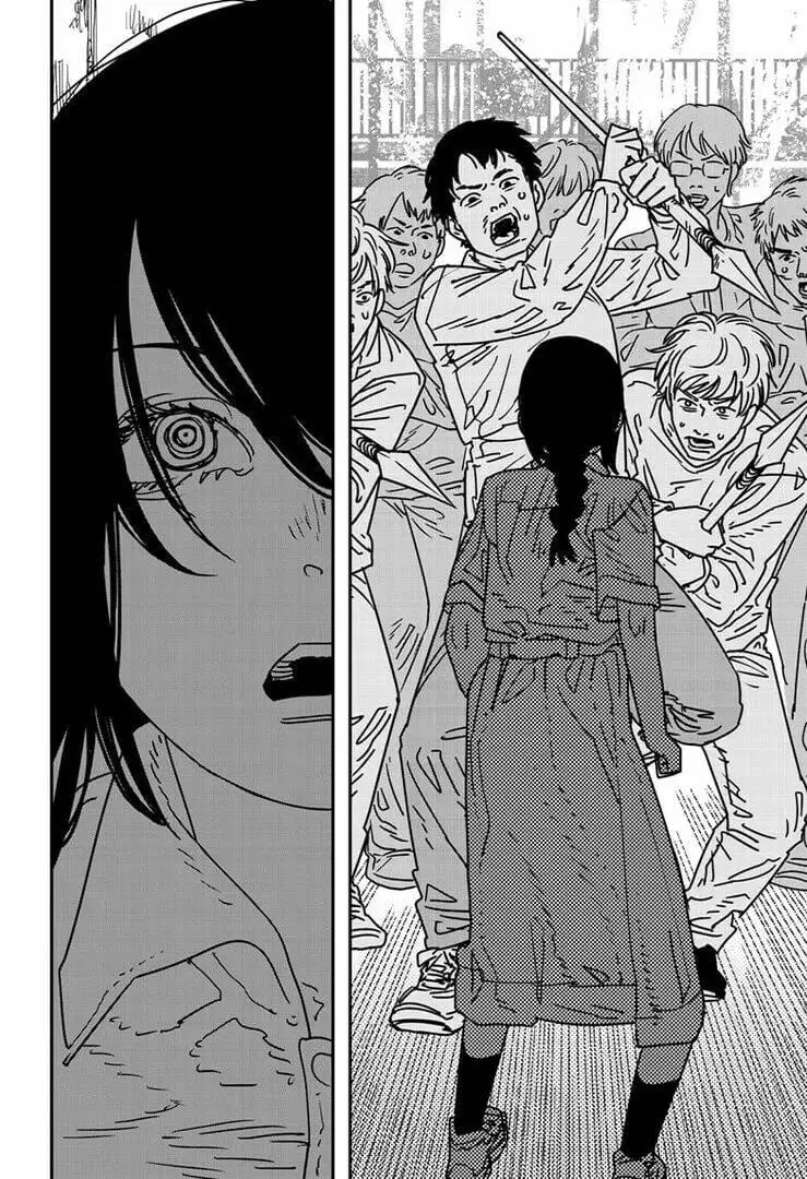 Truyện Tranh Thợ Săn Quỷ - Chainsaw Man trang 4