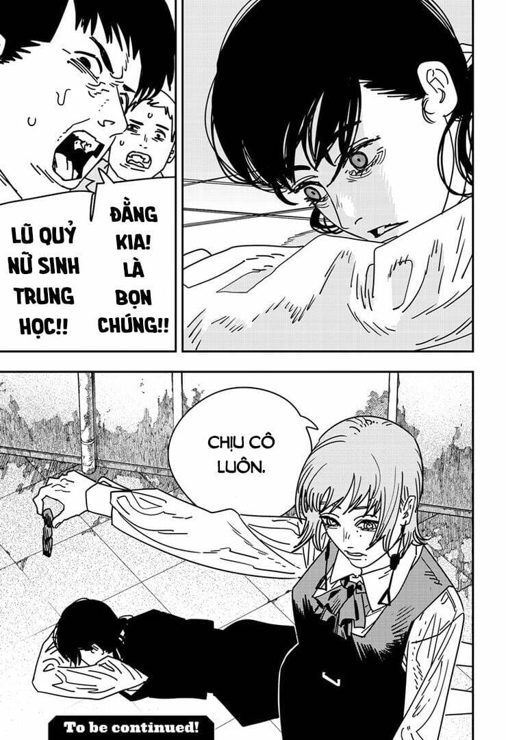 Truyện Tranh Thợ Săn Quỷ - Chainsaw Man trang 4