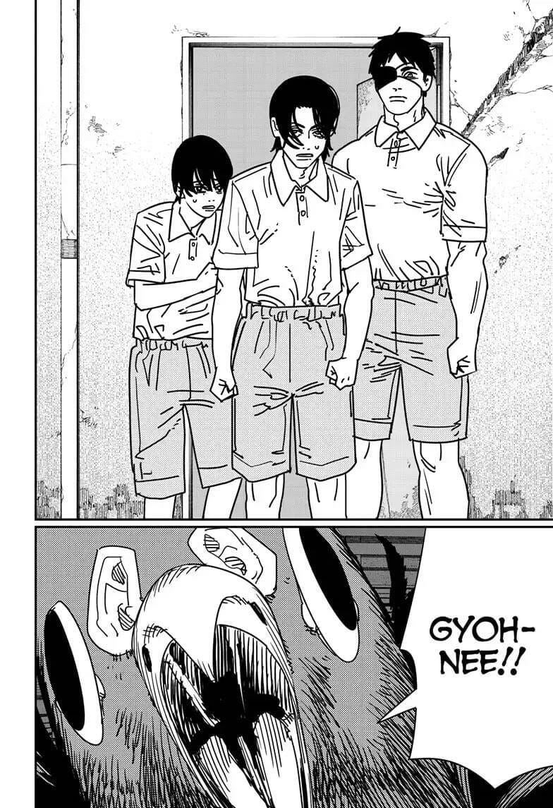 Truyện Tranh Thợ Săn Quỷ - Chainsaw Man trang 4