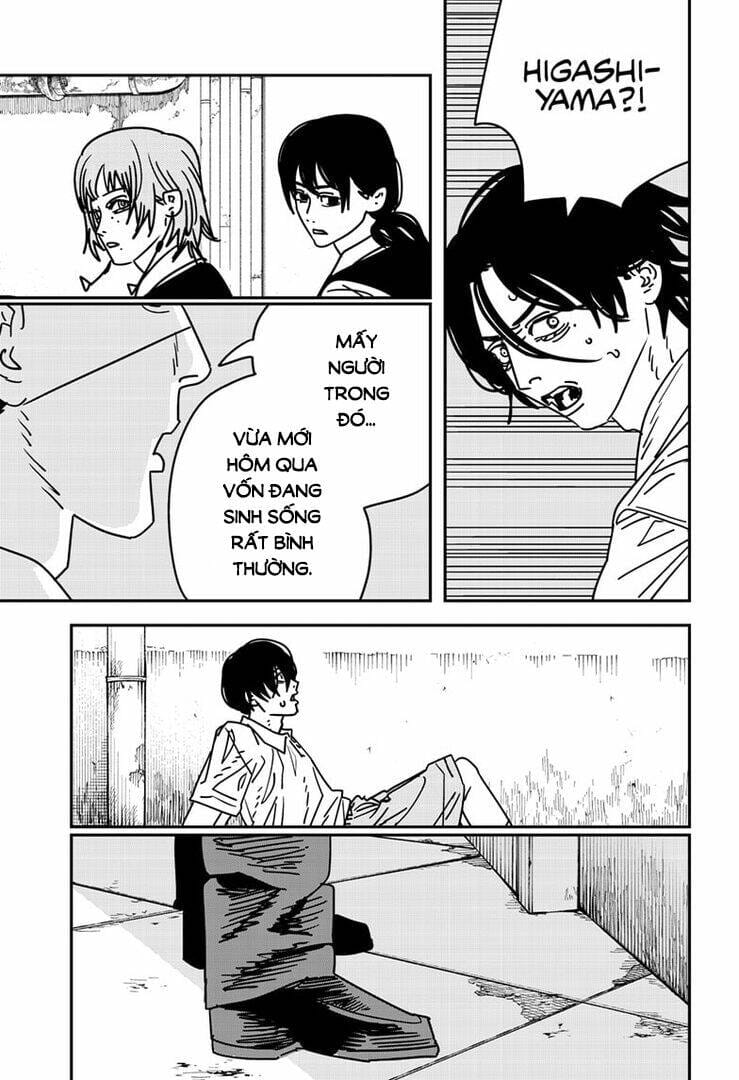 Truyện Tranh Thợ Săn Quỷ - Chainsaw Man trang 4