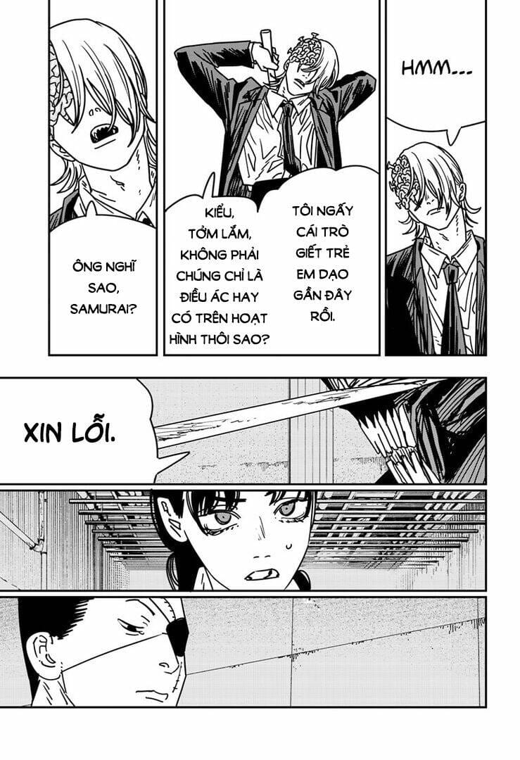 Truyện Tranh Thợ Săn Quỷ - Chainsaw Man trang 4