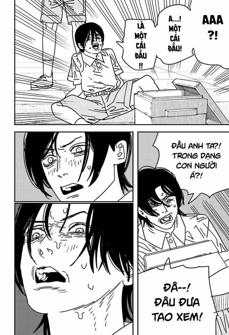 Truyện Tranh Thợ Săn Quỷ - Chainsaw Man trang 4