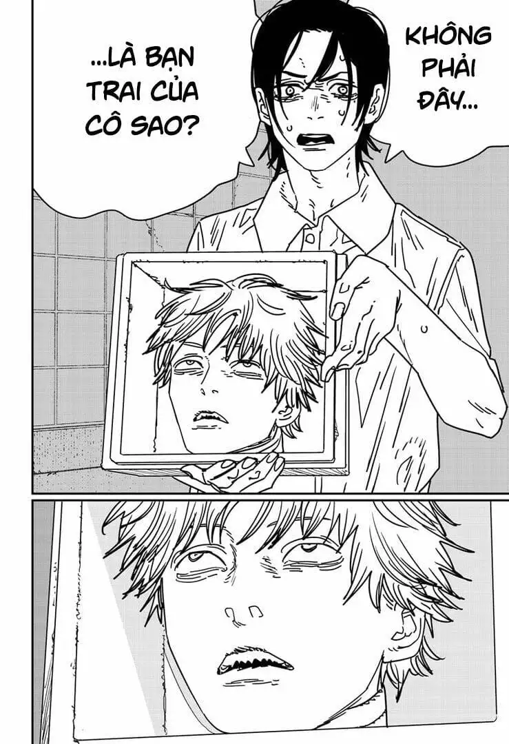 Truyện Tranh Thợ Săn Quỷ - Chainsaw Man trang 4