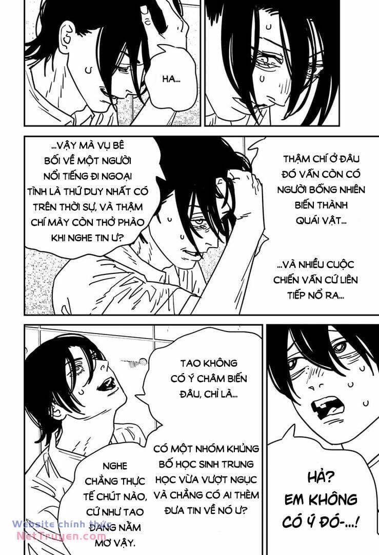 Truyện Tranh Thợ Săn Quỷ - Chainsaw Man trang 4