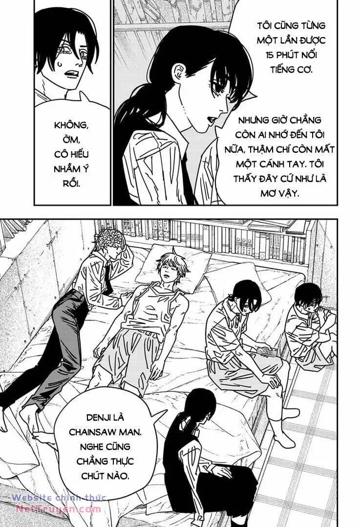 Truyện Tranh Thợ Săn Quỷ - Chainsaw Man trang 4