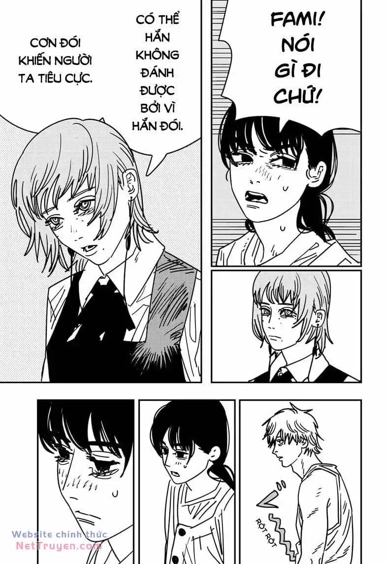 Truyện Tranh Thợ Săn Quỷ - Chainsaw Man trang 4