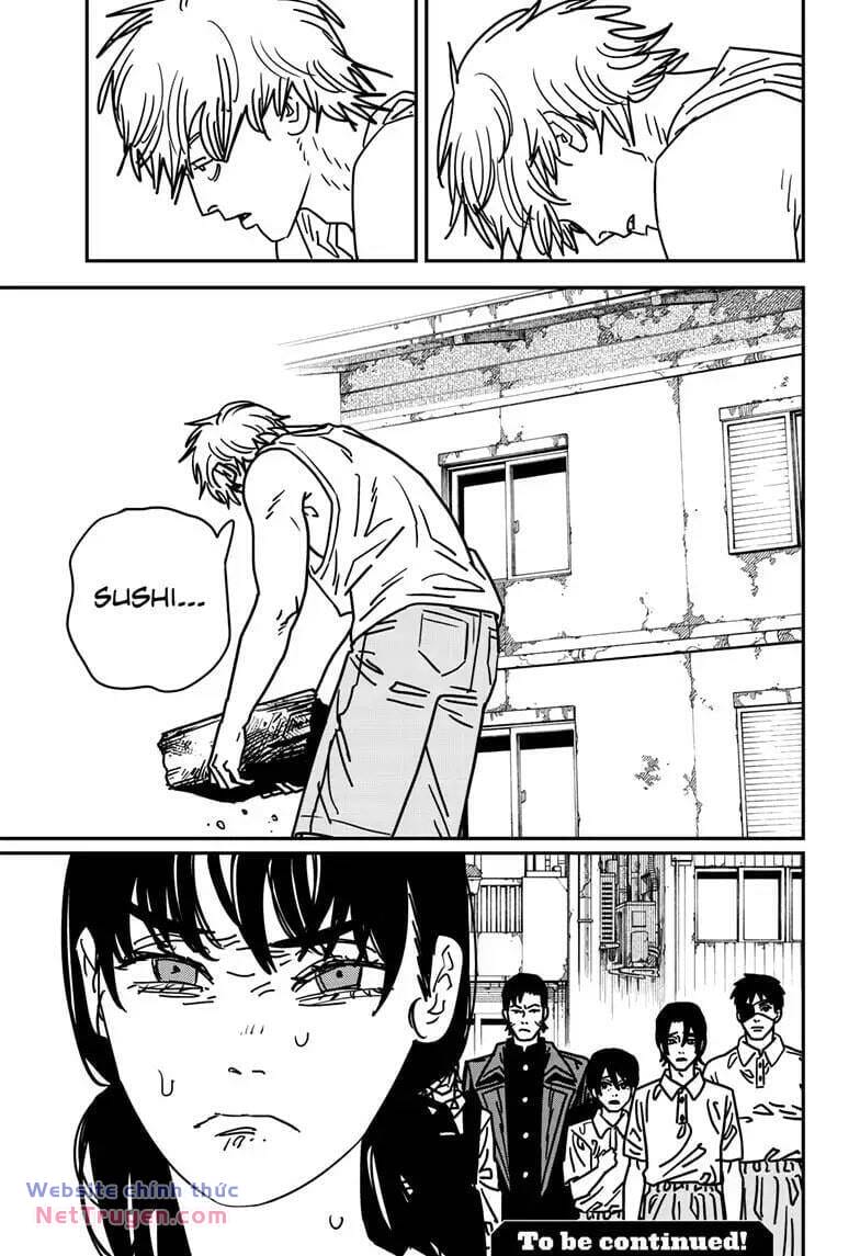 Truyện Tranh Thợ Săn Quỷ - Chainsaw Man trang 4