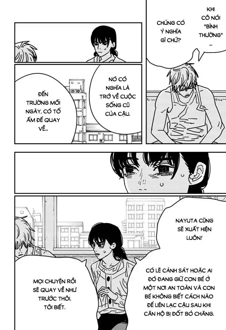 Truyện Tranh Thợ Săn Quỷ - Chainsaw Man trang 4