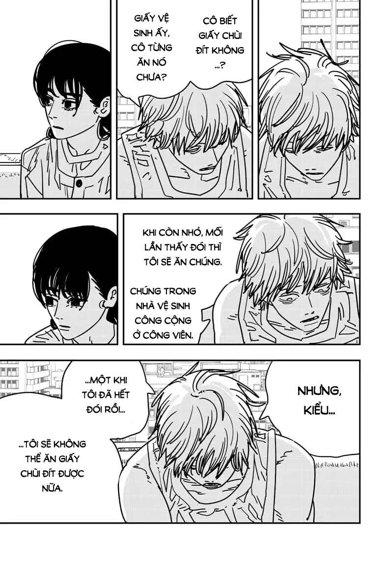 Truyện Tranh Thợ Săn Quỷ - Chainsaw Man trang 4