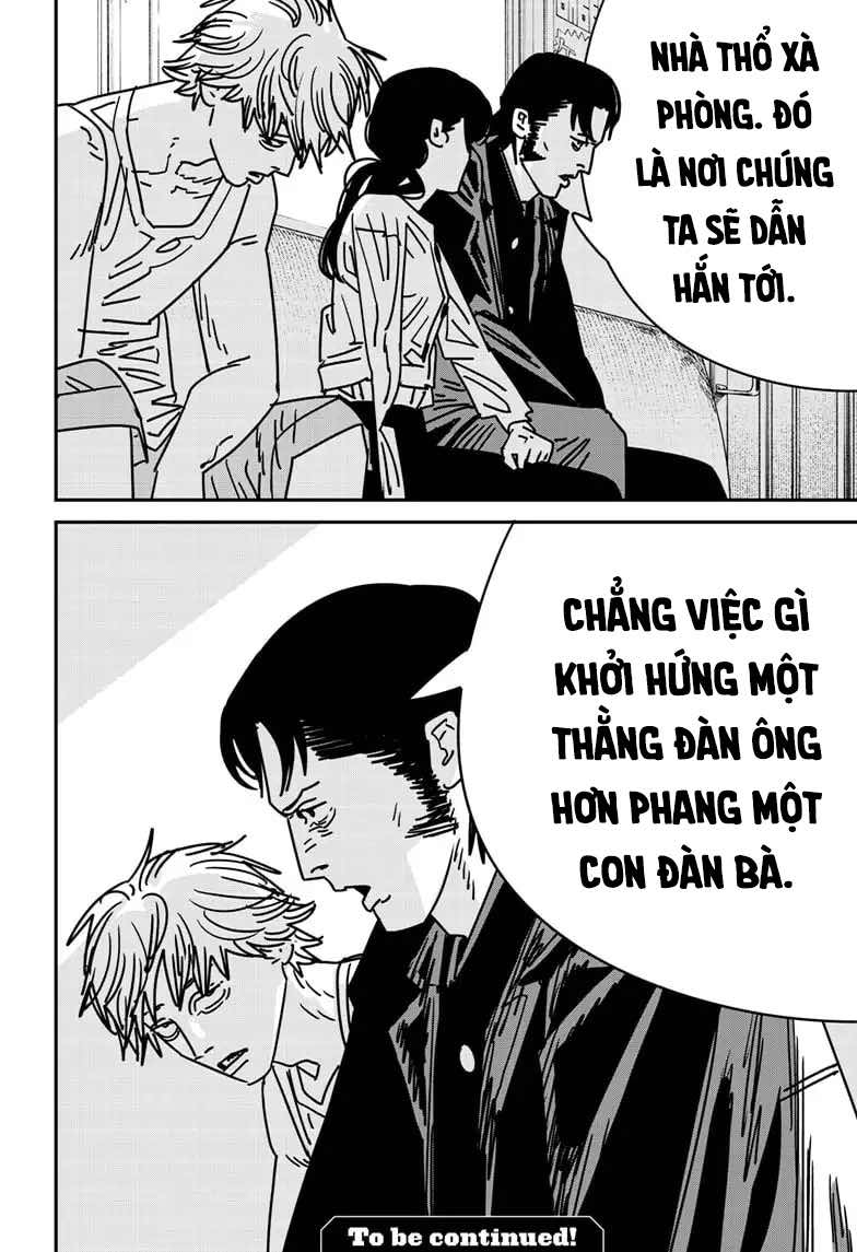 Truyện Tranh Thợ Săn Quỷ - Chainsaw Man trang 4