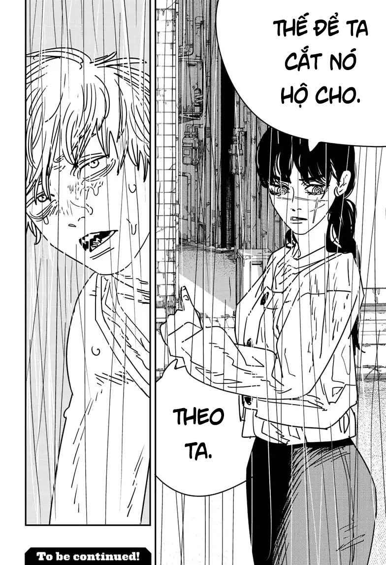Truyện Tranh Thợ Săn Quỷ - Chainsaw Man trang 4