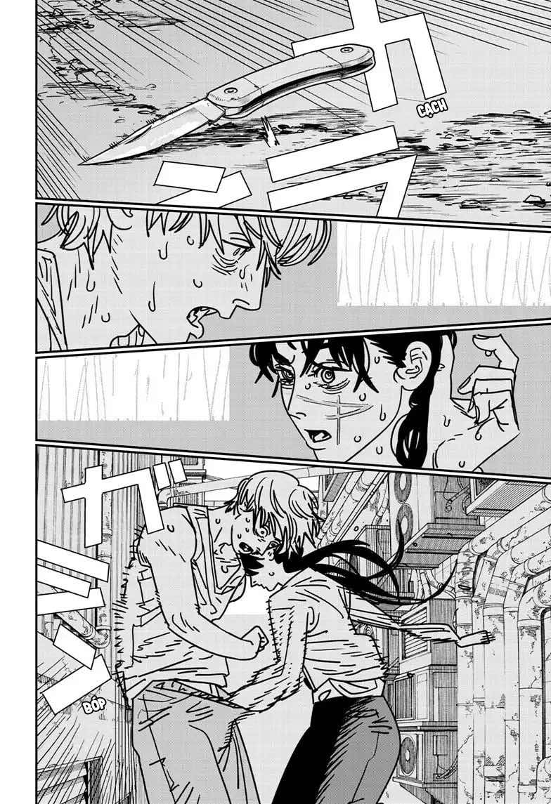 Truyện Tranh Thợ Săn Quỷ - Chainsaw Man trang 4