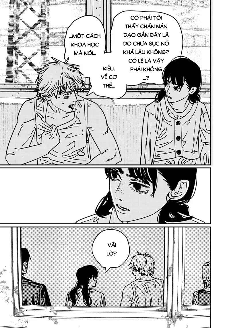 Truyện Tranh Thợ Săn Quỷ - Chainsaw Man trang 4