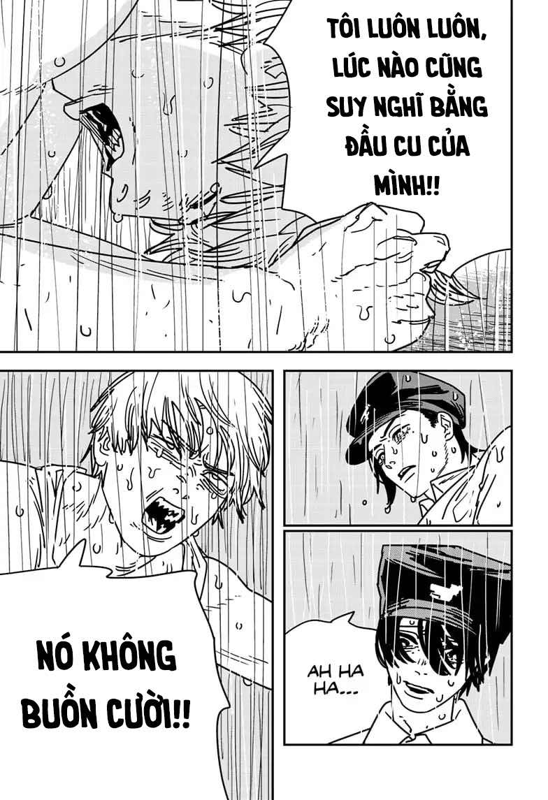 Truyện Tranh Thợ Săn Quỷ - Chainsaw Man trang 4