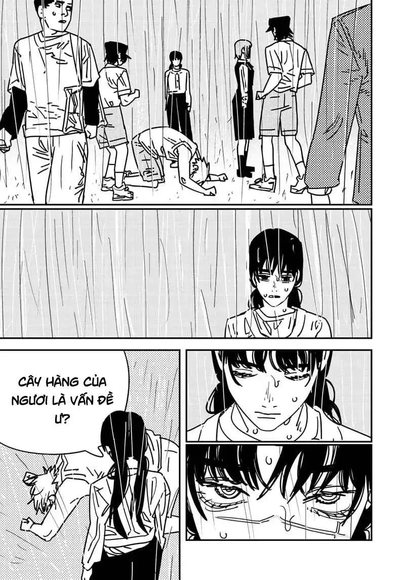 Truyện Tranh Thợ Săn Quỷ - Chainsaw Man trang 4
