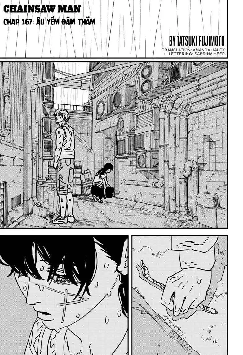 Truyện Tranh Thợ Săn Quỷ - Chainsaw Man trang 4