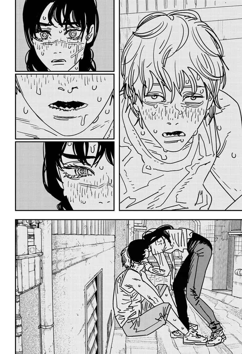 Truyện Tranh Thợ Săn Quỷ - Chainsaw Man trang 4