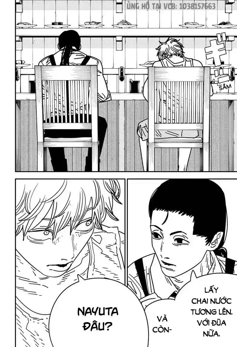 Truyện Tranh Thợ Săn Quỷ - Chainsaw Man trang 4