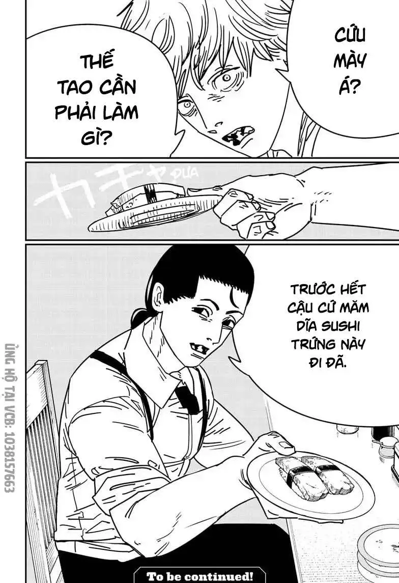 Truyện Tranh Thợ Săn Quỷ - Chainsaw Man trang 4