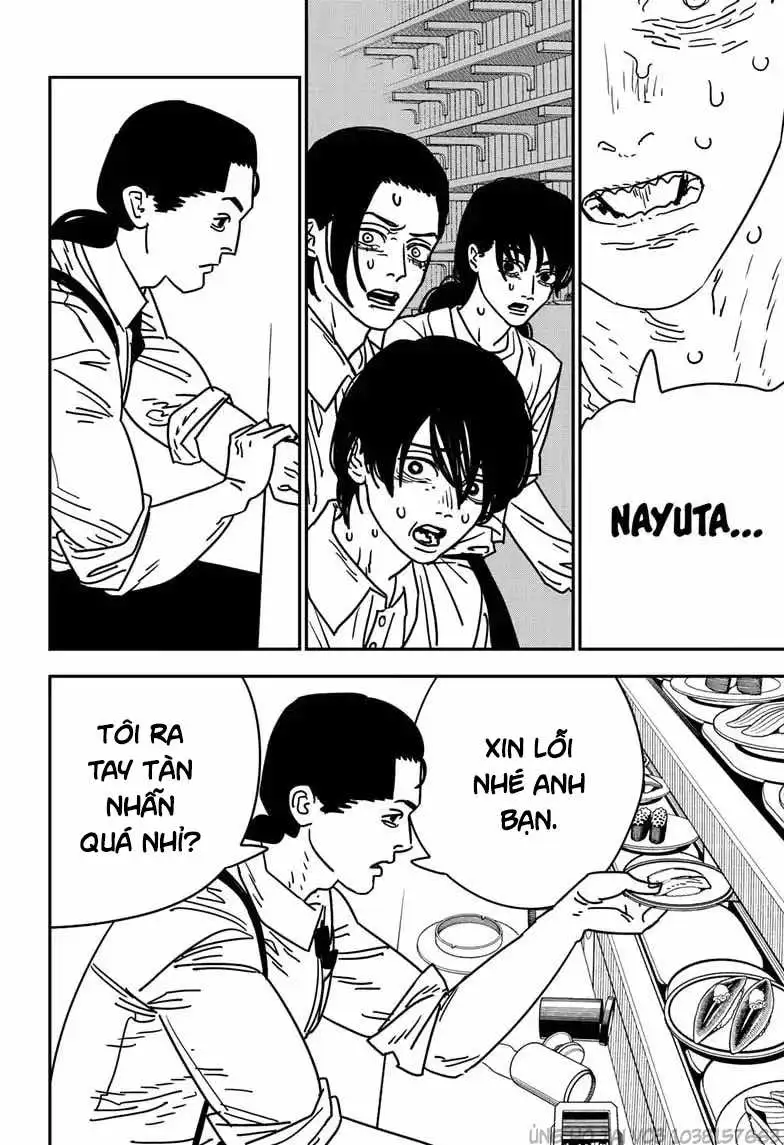 Truyện Tranh Thợ Săn Quỷ - Chainsaw Man trang 4