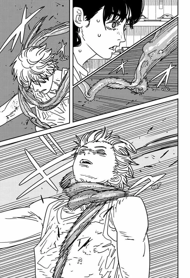 Truyện Tranh Thợ Săn Quỷ - Chainsaw Man trang 4