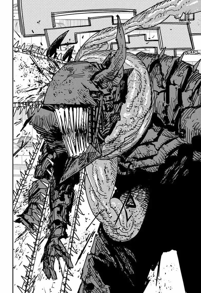 Truyện Tranh Thợ Săn Quỷ - Chainsaw Man trang 4