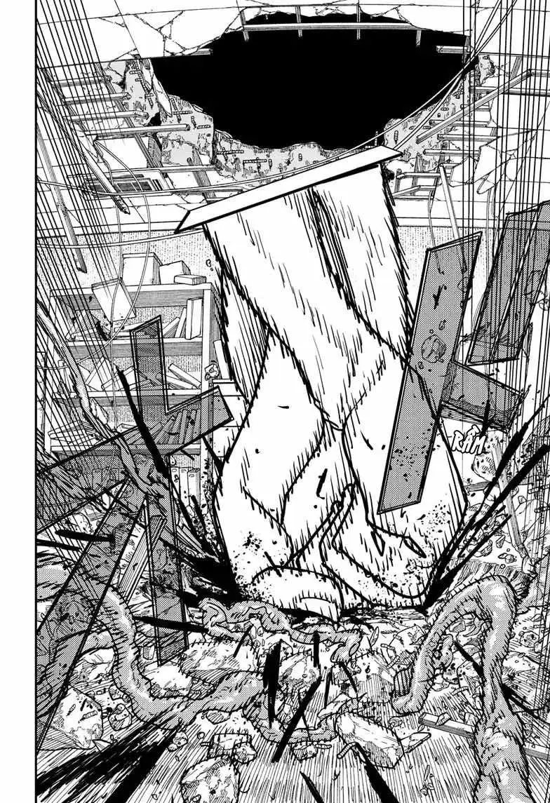 Truyện Tranh Thợ Săn Quỷ - Chainsaw Man trang 4