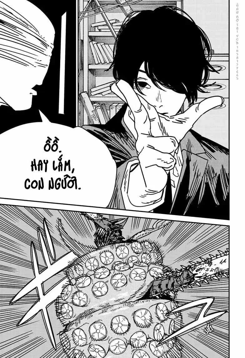 Truyện Tranh Thợ Săn Quỷ - Chainsaw Man trang 4