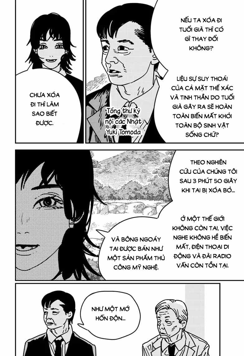 Truyện Tranh Thợ Săn Quỷ - Chainsaw Man trang 4