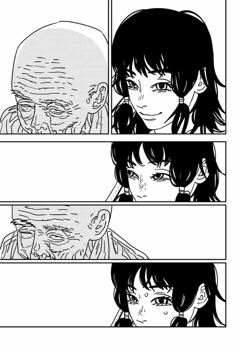 Truyện Tranh Thợ Săn Quỷ - Chainsaw Man trang 4