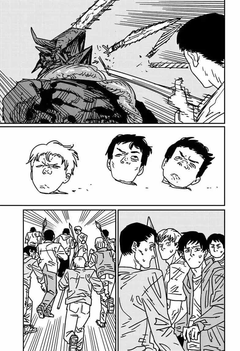 Truyện Tranh Thợ Săn Quỷ - Chainsaw Man trang 4