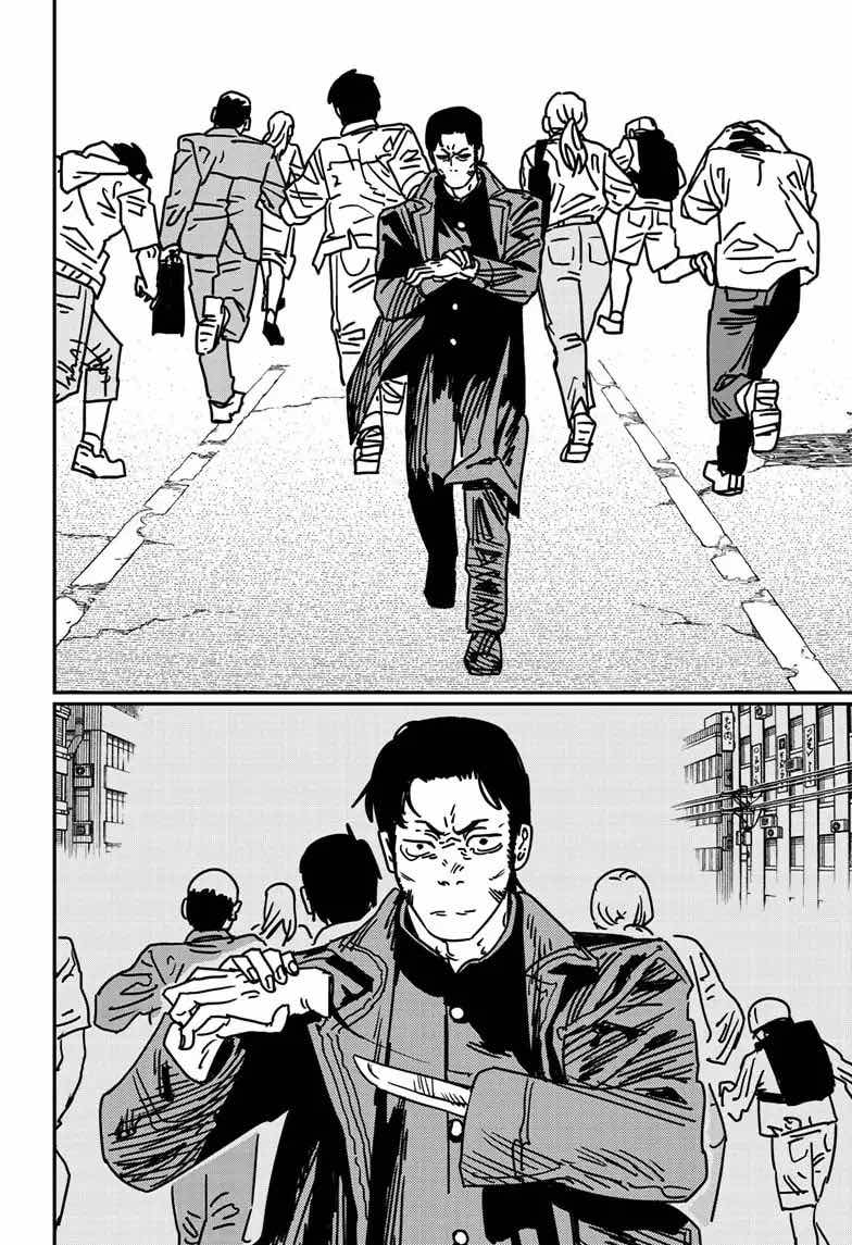 Truyện Tranh Thợ Săn Quỷ - Chainsaw Man trang 4