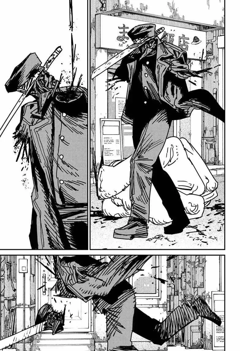 Truyện Tranh Thợ Săn Quỷ - Chainsaw Man trang 4