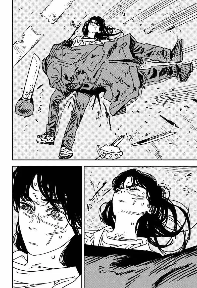 Truyện Tranh Thợ Săn Quỷ - Chainsaw Man trang 4