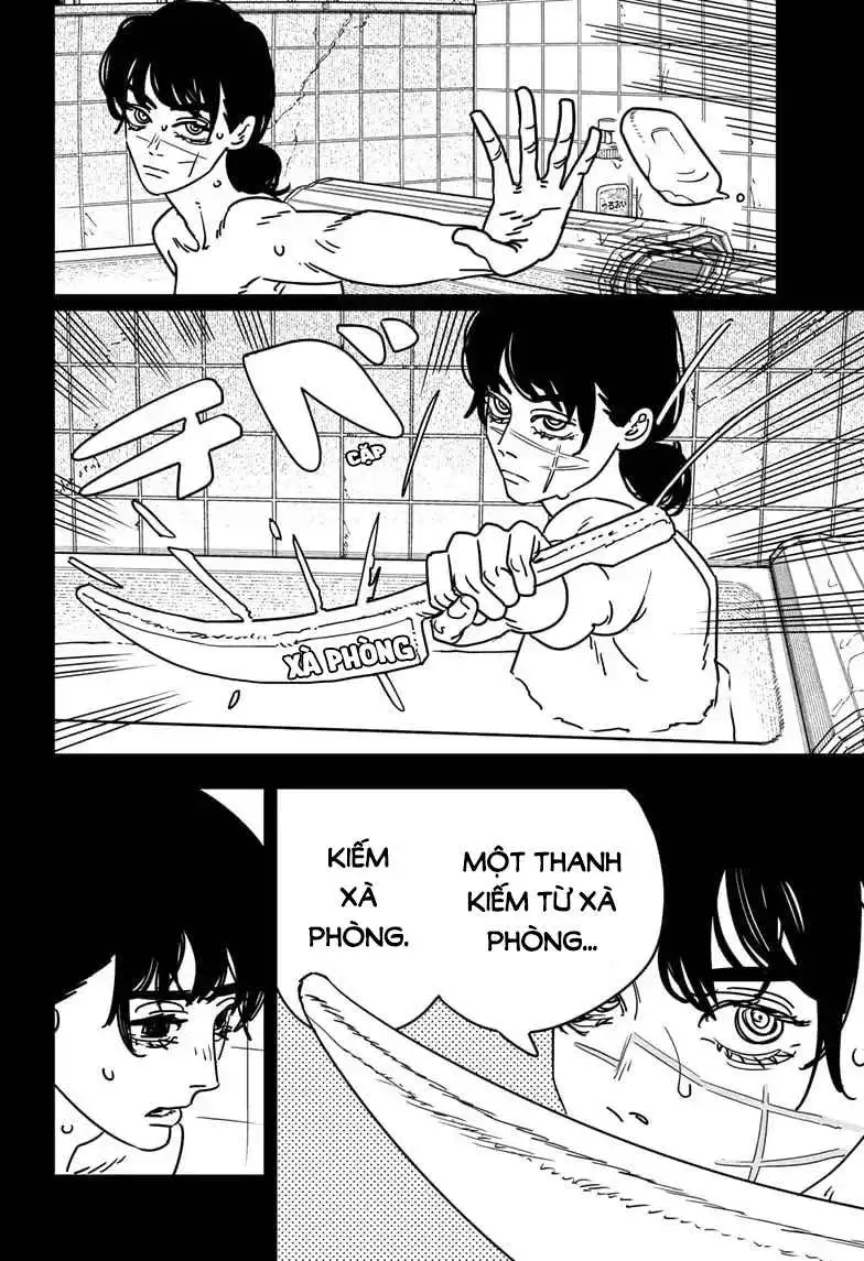 Truyện Tranh Thợ Săn Quỷ - Chainsaw Man trang 4