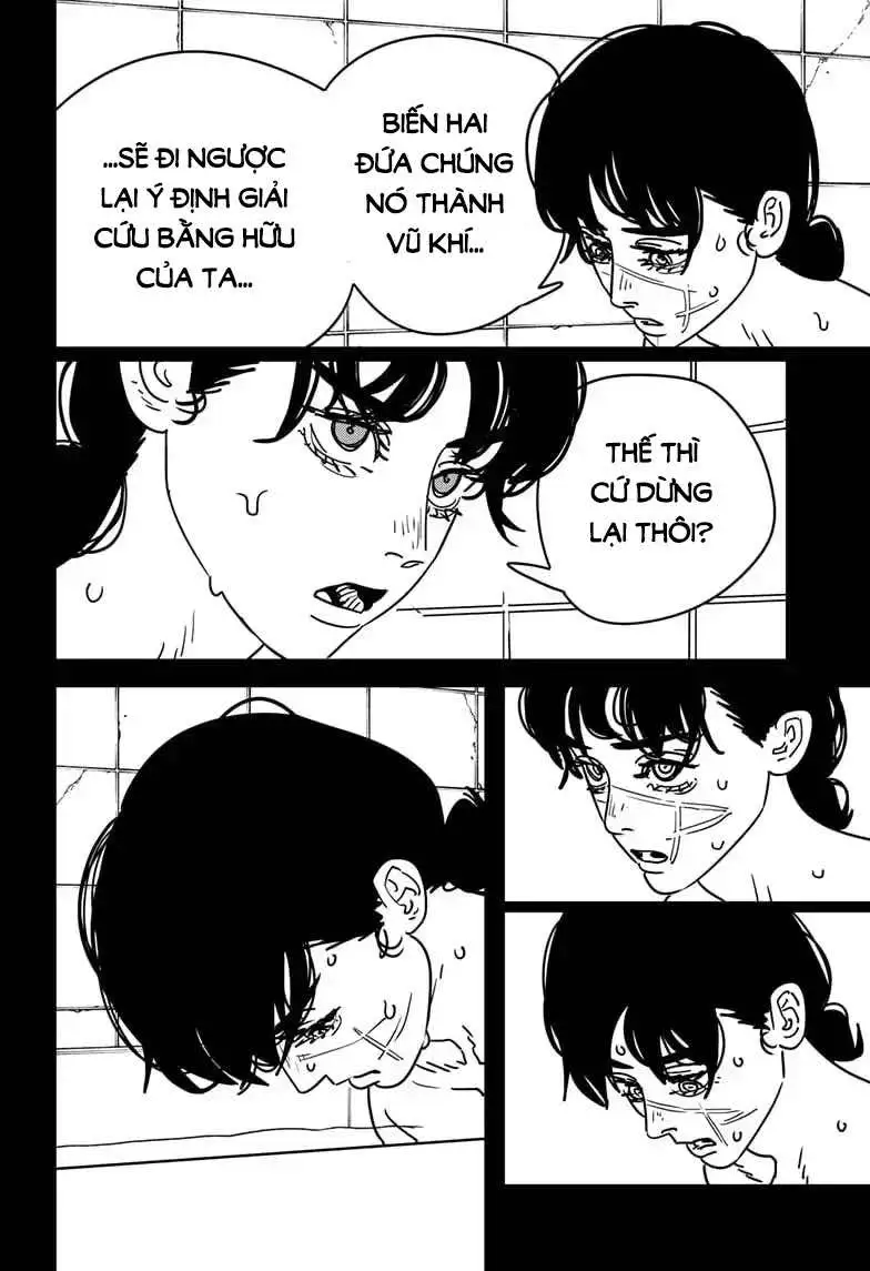 Truyện Tranh Thợ Săn Quỷ - Chainsaw Man trang 4